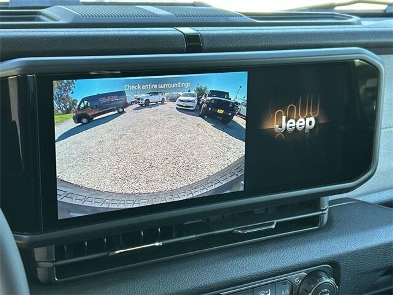 New 2026 Jeep Wrangler 4-door WillysImage 19