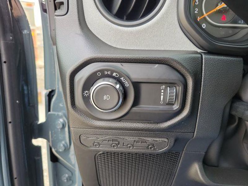 New 2026 Jeep Wrangler 4-door Willys