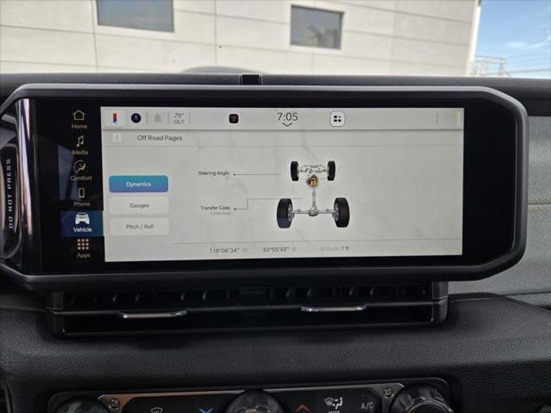 New 2026 Jeep Wrangler 4-door Sport S