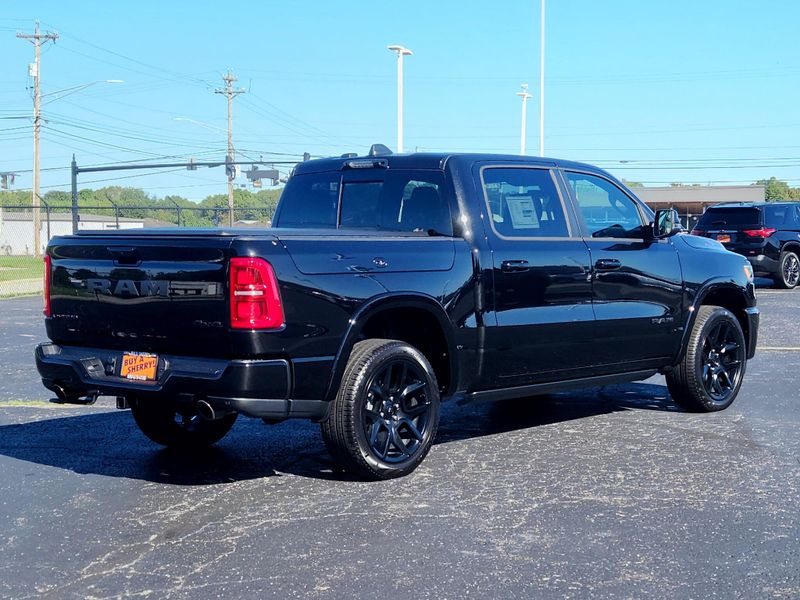 New 2027 RAM 1500 Limited Crew Cab 4x4 5'7' Box
