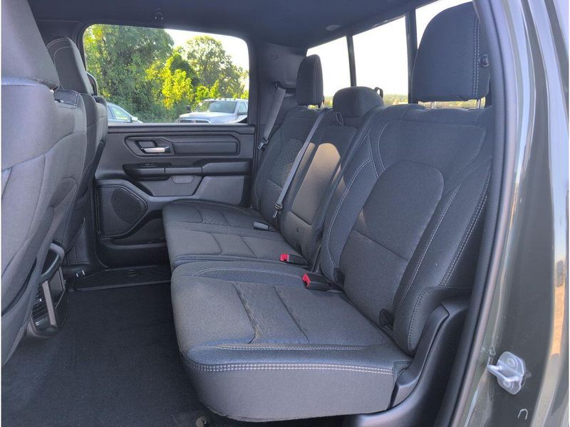 New 2026 RAM 1500 Warlock Crew Cab 4x4 5