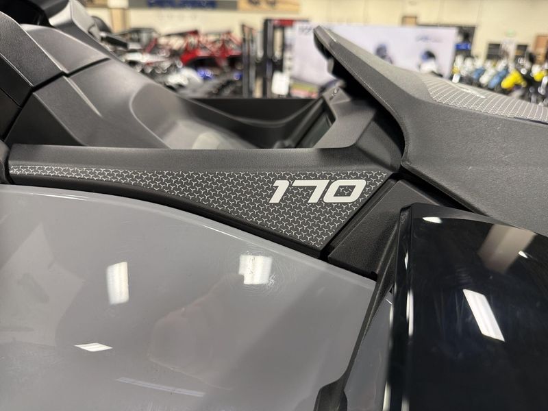 New 2025 Sea-Doo GTI SE 170 (SOUND SYSTEM) Image 24