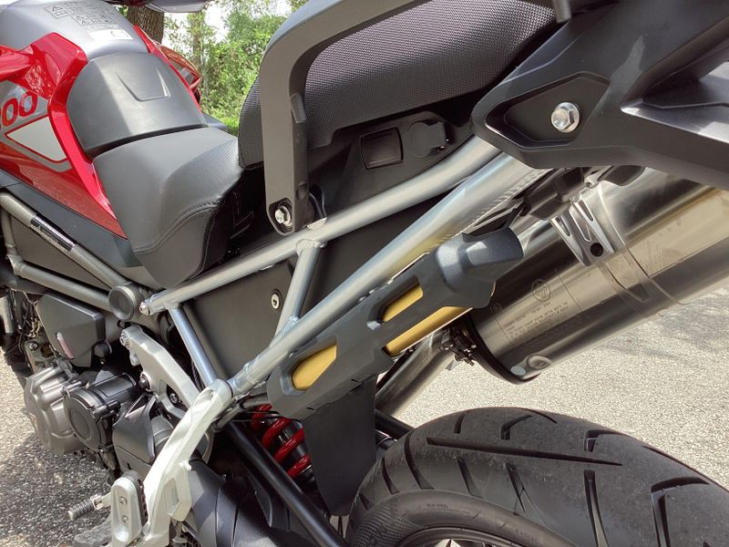 2025 Triumph Tiger 1200 GT Pro 