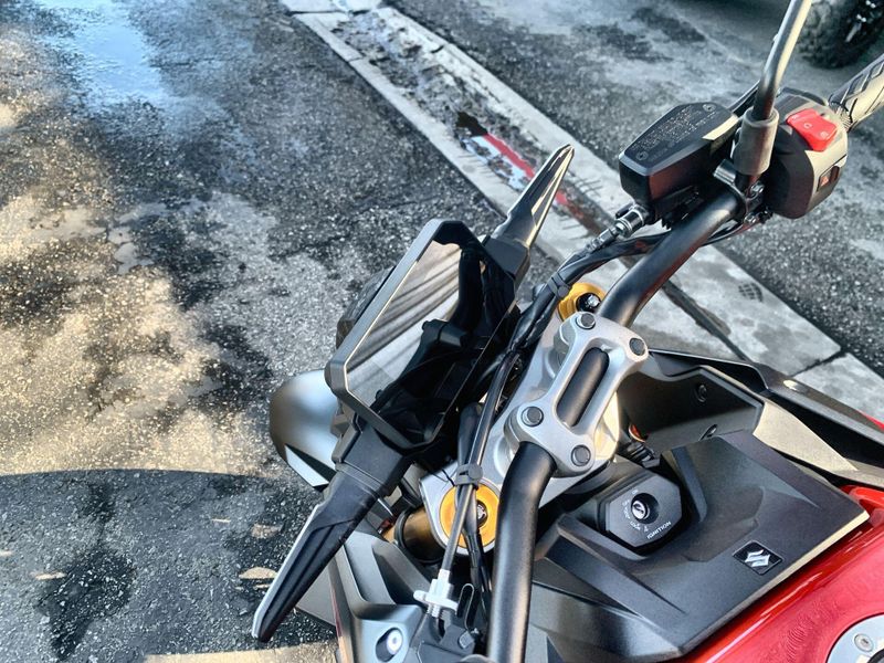 New 2026 Suzuki GSX-S1000 Image 21