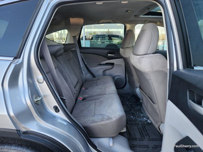 Used 2014 Honda CR-V EX