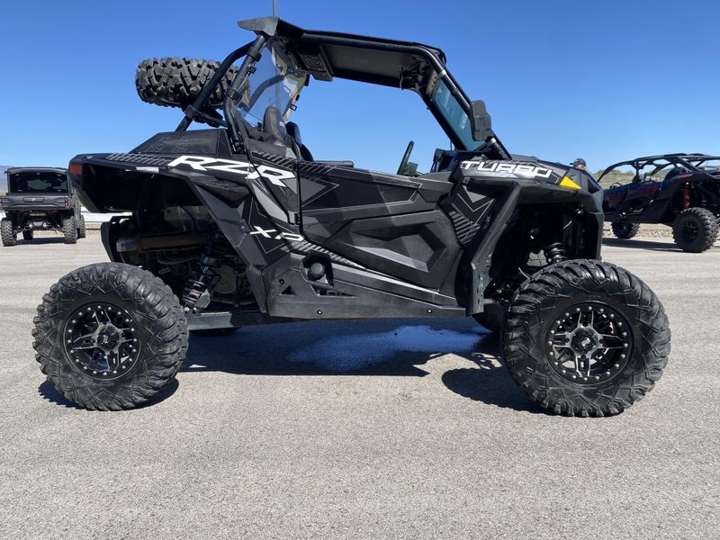 Used 2020 Polaris RZR XP TURBO 
