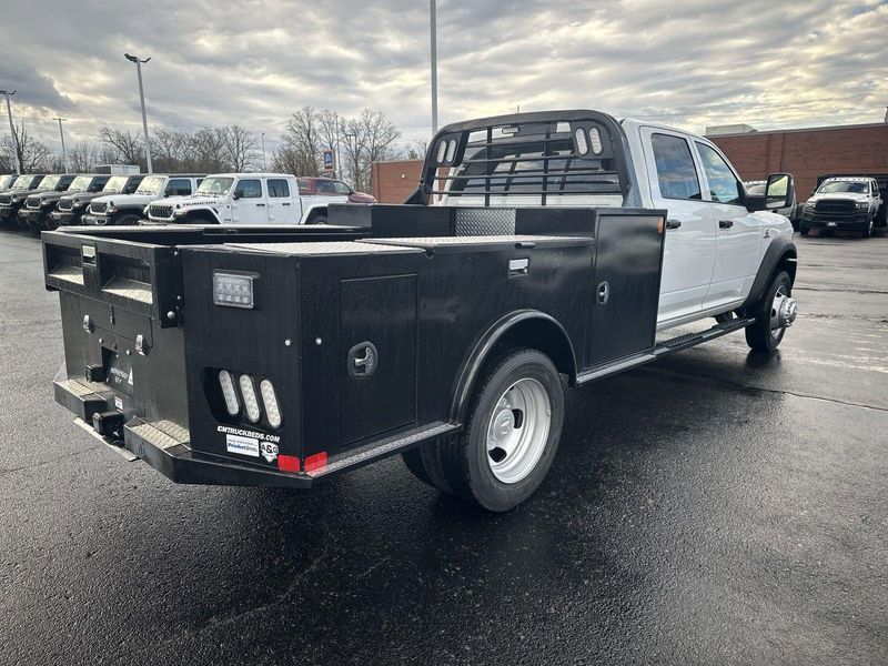 2024 RAM 4500 Tradesman Chassis Crew Cab 4x4 60