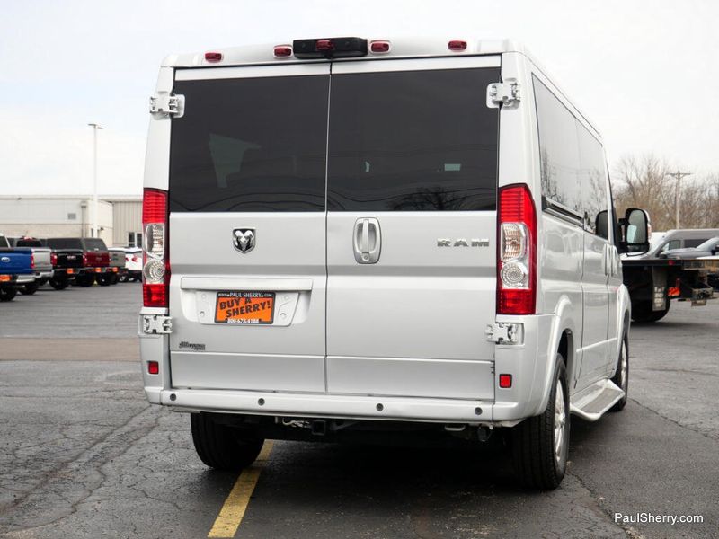 Used 2017 RAM ProMaster 1500 Low Roof