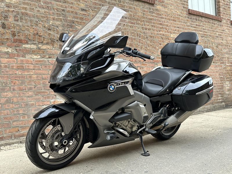 2020 BMW K 1600 GTL  Image 4