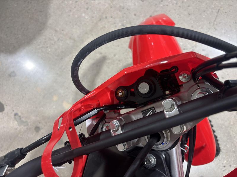 New 2027 Honda CRF125F Image 22