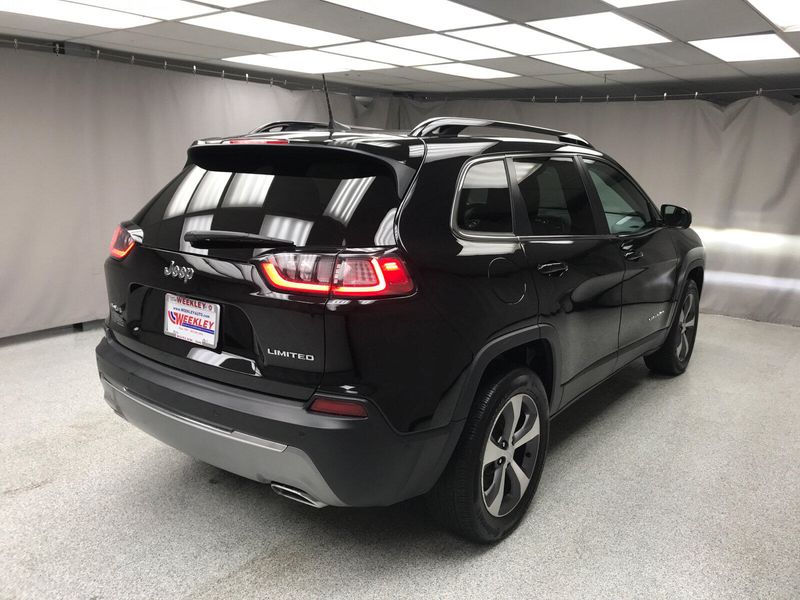 2022 Jeep Cherokee LimitedImage 17