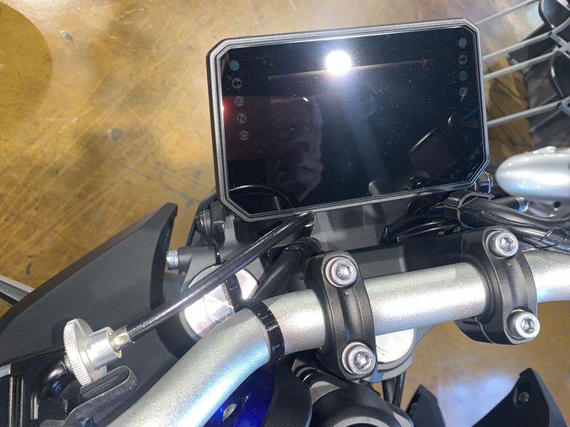 New 2025 Yamaha MT-07 Image 18