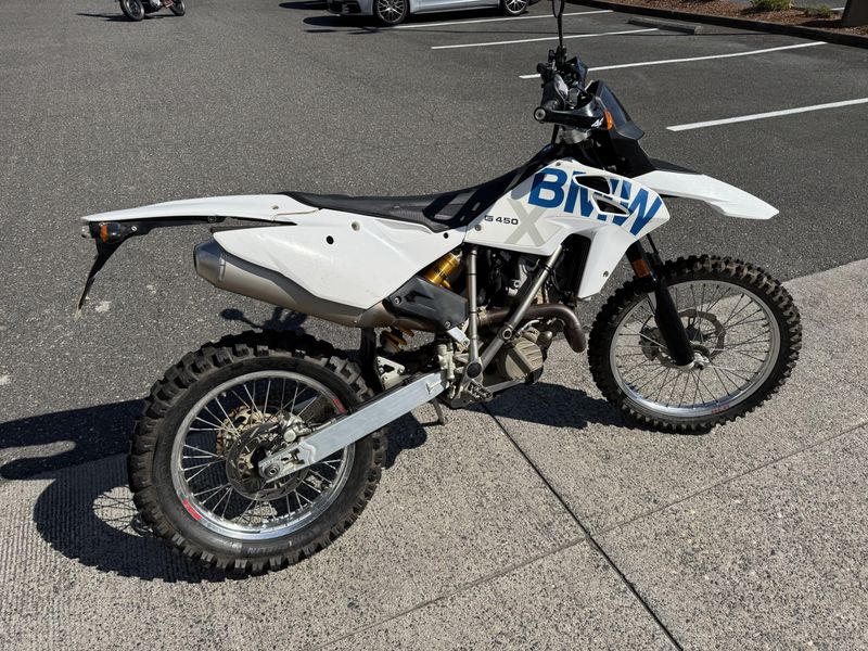 Used 2009 BMW G 450 X 
