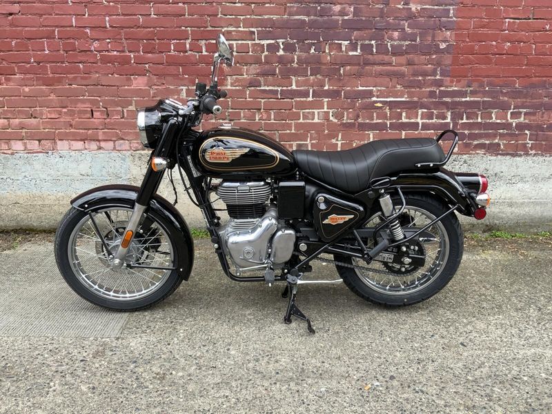 2024 Royal Enfield BULLET 350 