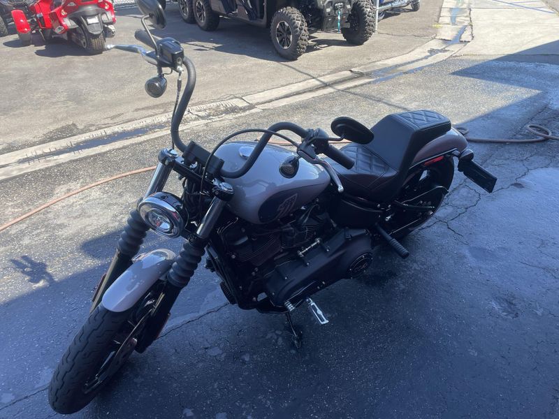 Used 2024 Harley-Davidson SOFTAIL STREET BOB 114 Image 26