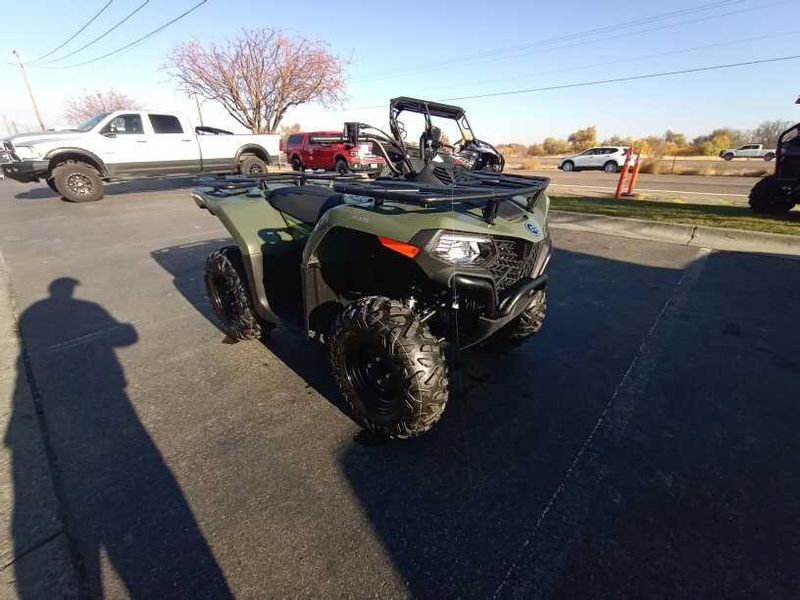 New 2026 CFMOTO CFORCE 400 