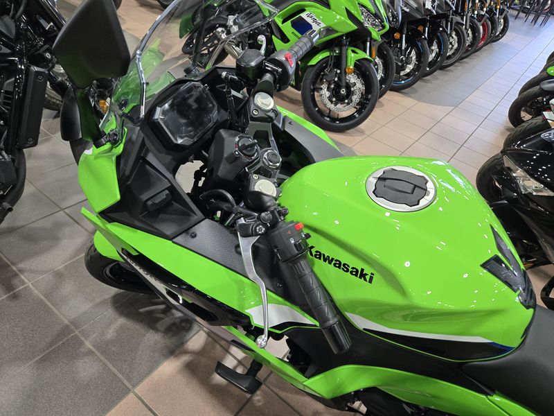 NEW 2026 KAWASAKI NINJA 500 SE ABS Image 7