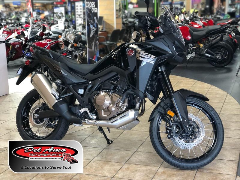 New 2026 Honda AFRICA TWIN DCT Image 1