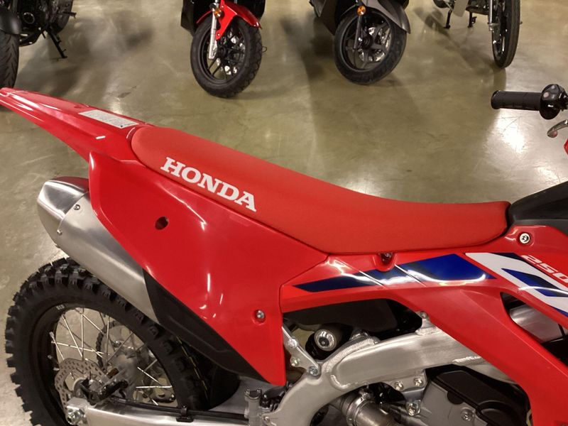 New 2024 Honda CRF250RXR Image 14