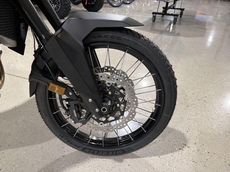 New 2026 Honda AFRICA TWIN DCT Image 19