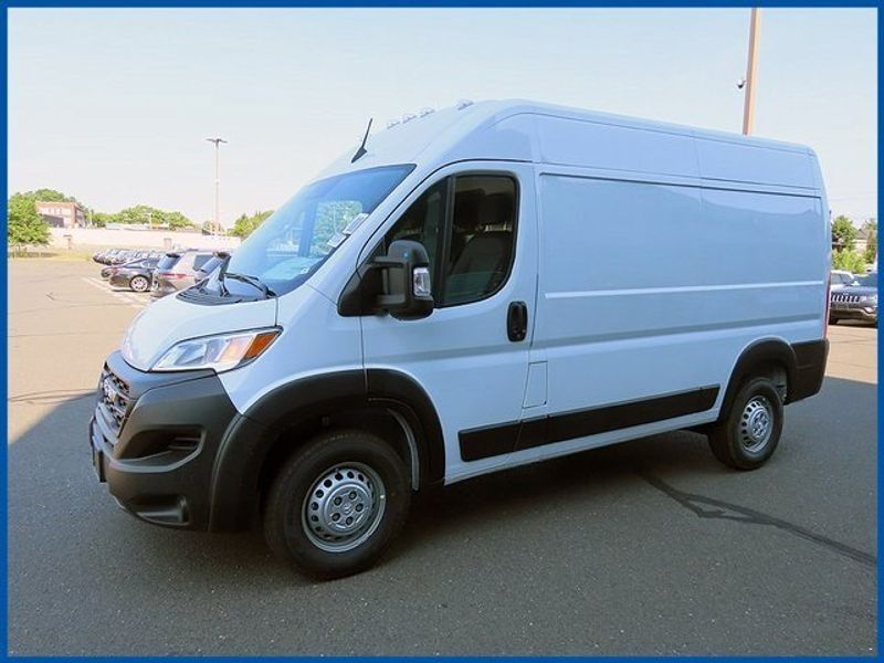 2024 RAM ProMaster High RoofImage 1