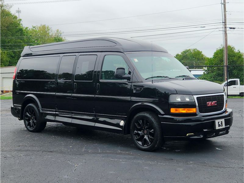 Used 2023 GMC Savana 