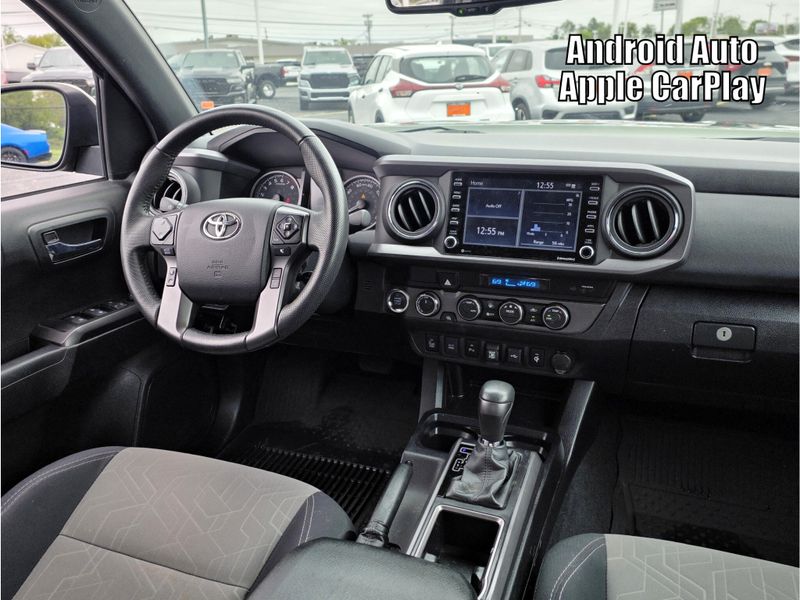 Used 2021 Toyota Tacoma TRD Off Road