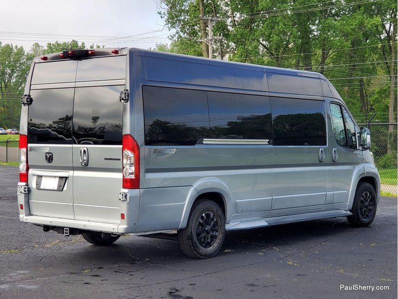 2024 RAM Promaster 3500 Slt+ Window Van High Roof 159