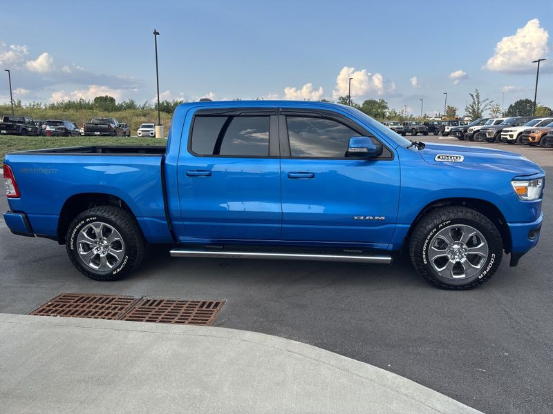 Used 2020 RAM 1500 Big HornImage 6