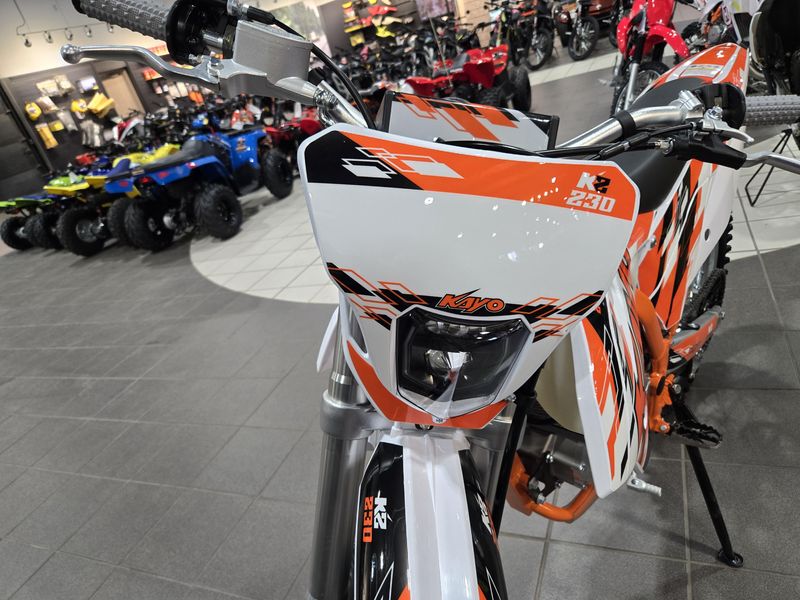 NEW 2026 KAYO K2 Image 8