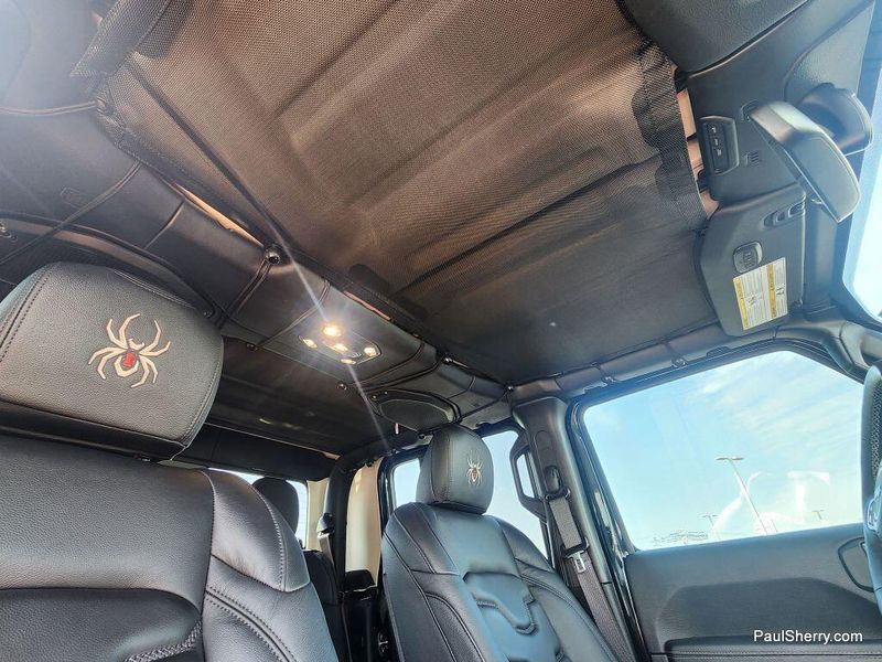 2022 Jeep Gladiator OverlandImage 47