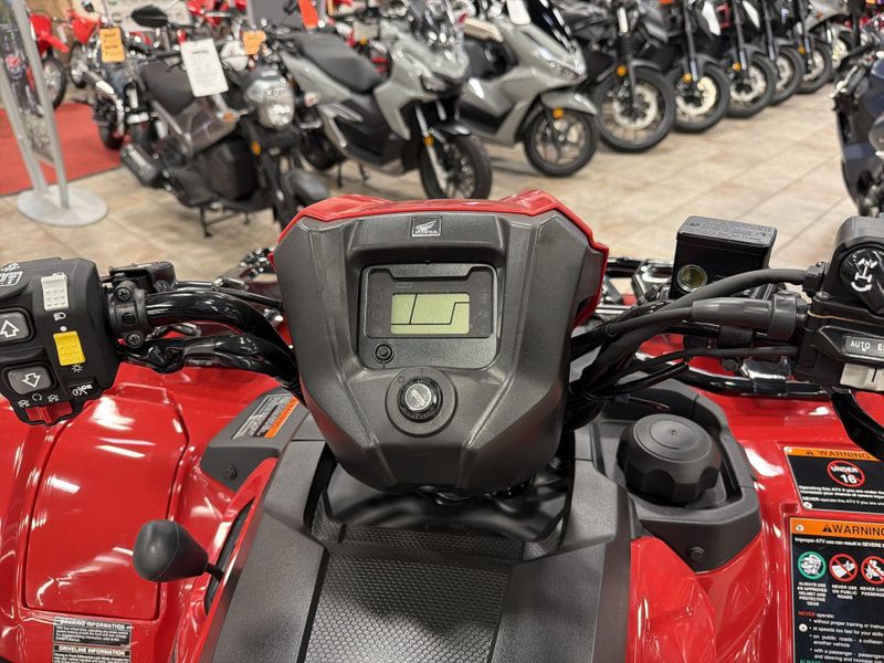 New 2027 Honda FOREMAN RUBICON DCT EPS Image 22