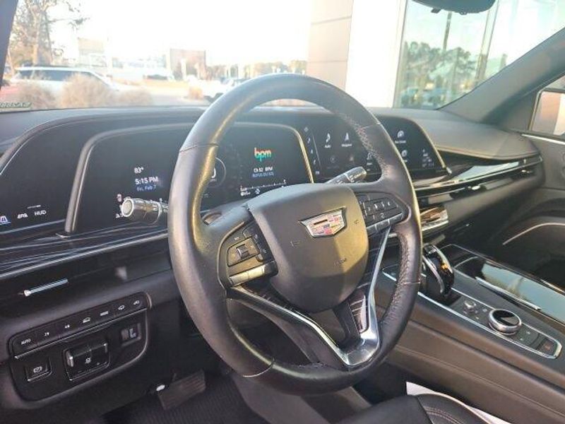Used 2021 Cadillac Escalade Sport