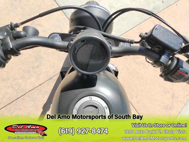 2024 Honda REBEL 300 ABS Image 7
