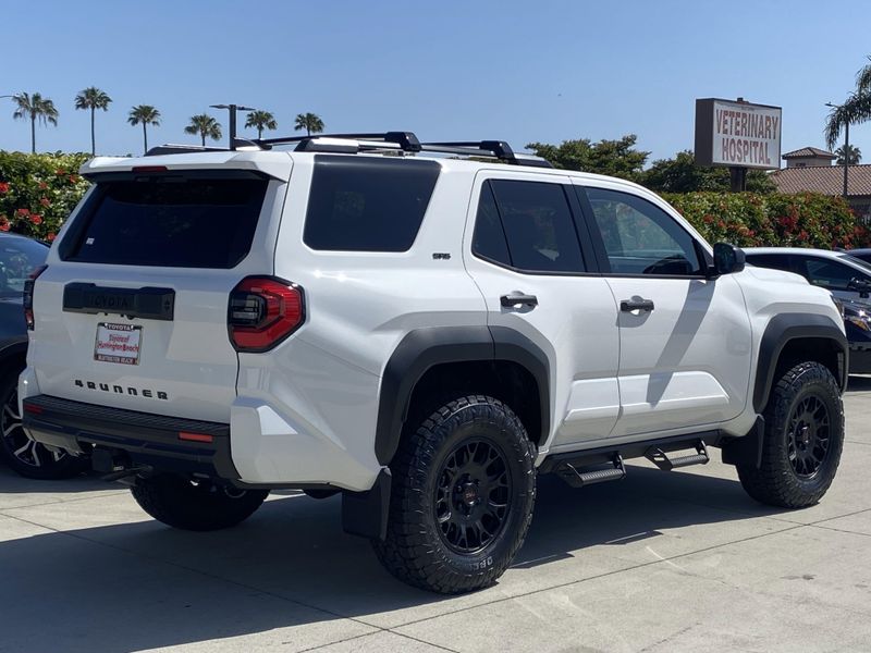 2025 Toyota 4Runner Image 3