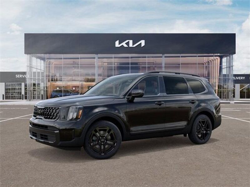 New 2025 Kia Telluride EX X-LineImage 3