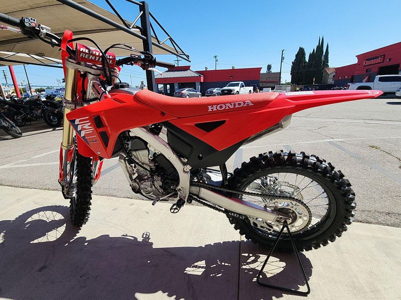 New 2026 Honda CRF450R Image 14