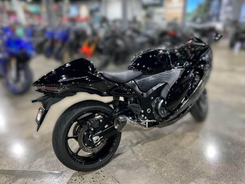 Used 2025 Suzuki Hayabusa Image 13