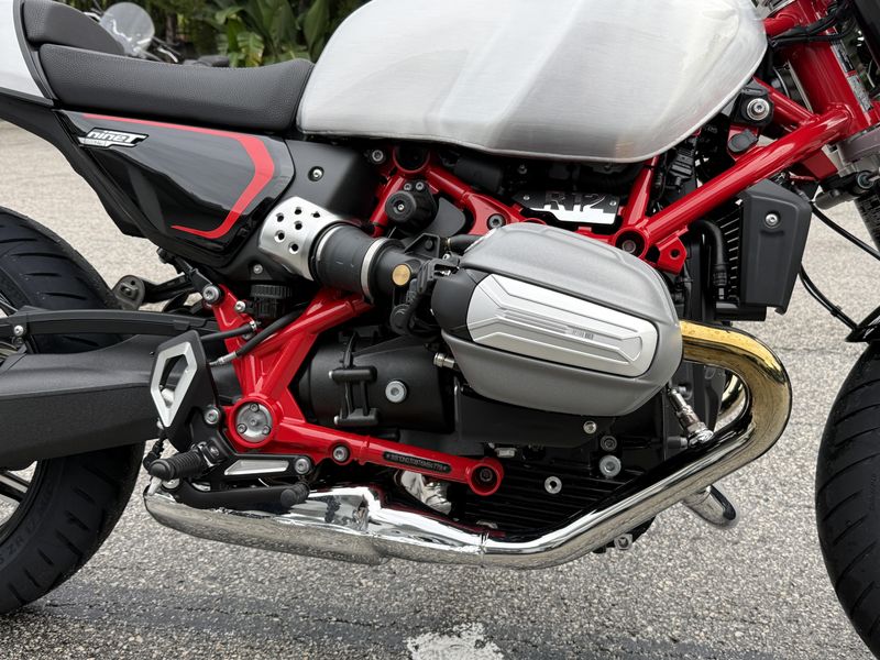 2026 BMW R 12 nineT