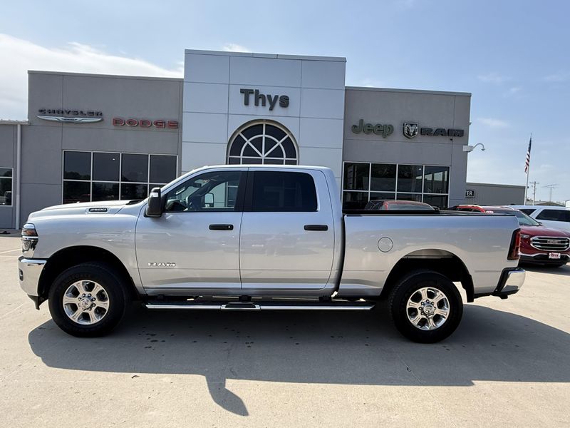 Used 2026 RAM 2500 Big HornImage 30