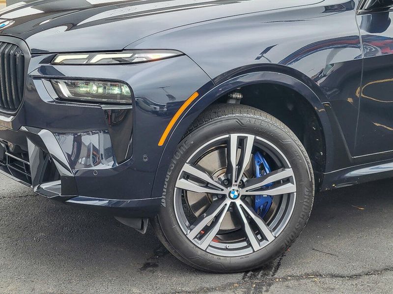 2023 Bmw X7 xDrive40i photo 3