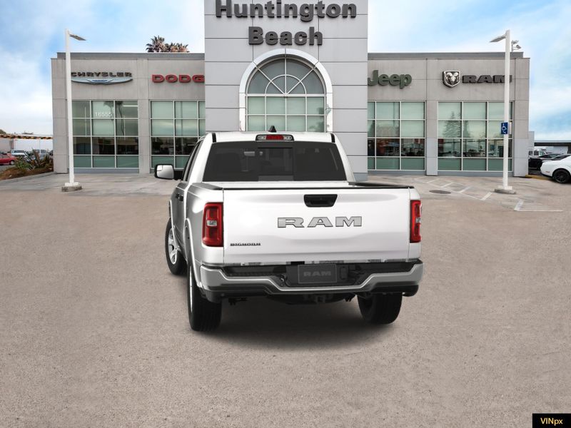 2025 RAM 1500 Big Horn Quad Cab 4x2Image 13