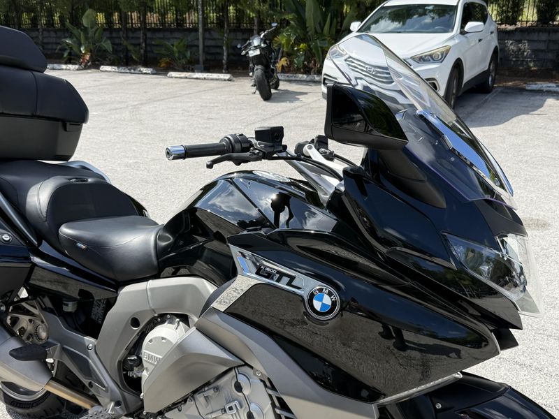 Used 2022 BMW K 1600 GTL 