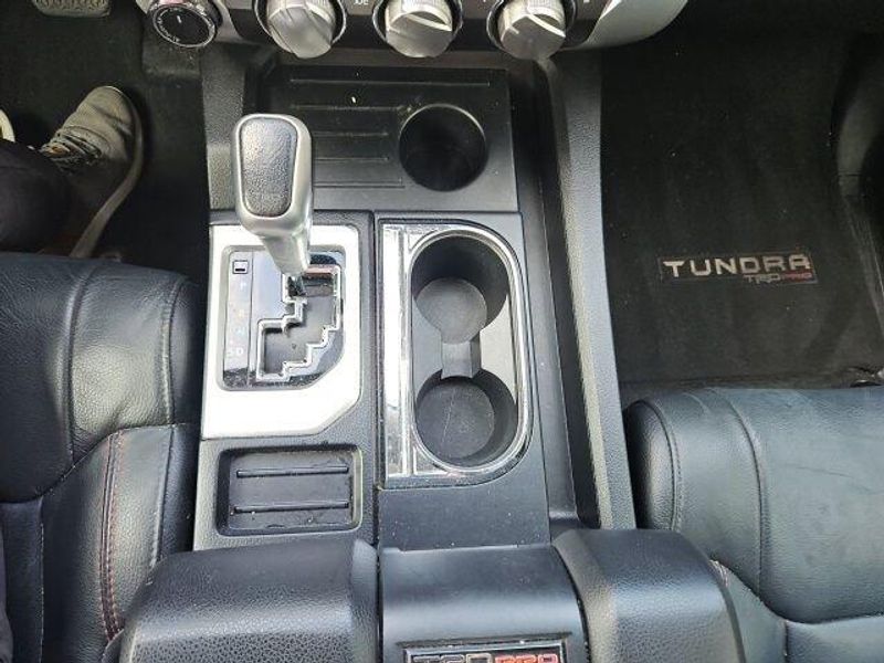 Used 2019 Toyota Tundra 4WD TRD Pro