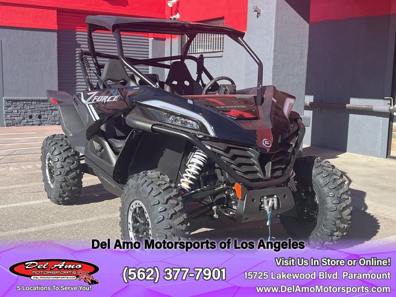 2024 CFMOTO CF1000SU-D  in a NEBULA BLACK exterior color. Del Amo Motorsports of Los Angeles (562) 262-9181 delamomotorsports.com 