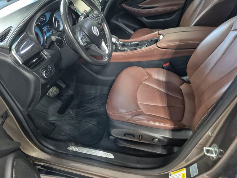 2017 Buick Envision EssenceImage 23