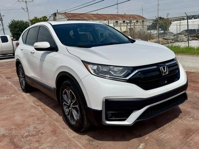 Used 2022 Honda CR-V EX-LImage 3