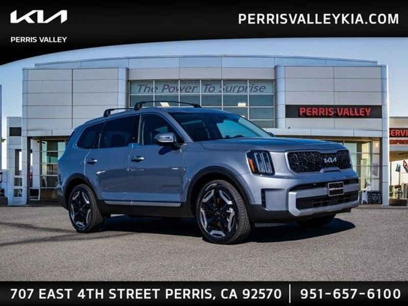 New 2025 Kia Telluride EXImage 1