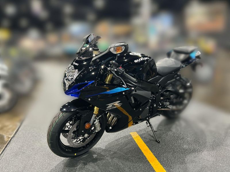 New 2027 Suzuki GSX-R750 Image 19