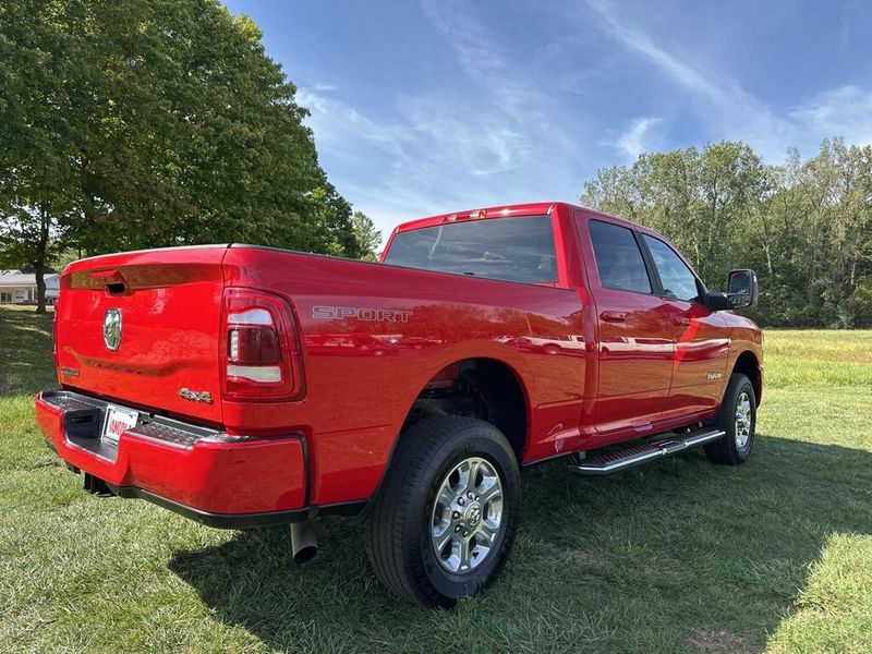 2024 Ram 2500 Big Horn photo 3
